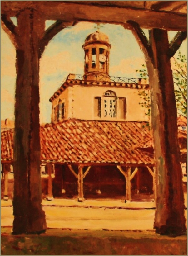 LA HALLE